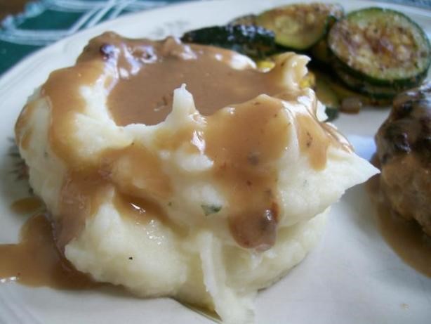 American Creamy Mashed Potatoes 14 Appetizer