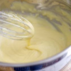 American Homemade Mayonnaise Very Simple Appetizer