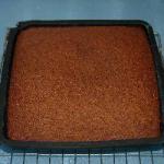 Ginger Cake Honey and Sugar Black recipe
