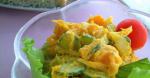 American Delistyle Kabocha Salad with Aromatic Cinnamon 1 Appetizer