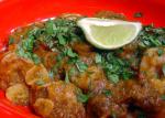 Mexican Mexican Shrimp in Garlic Sauce Dinner