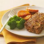 Canadian Andys Sweet and Savory Untraditional Meatloaf Appetizer