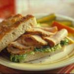Canadian Caesar Sandwich Appetizer