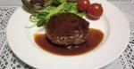 American Extremely Juicy Light and Tender Hamburger Steaks 2 Appetizer
