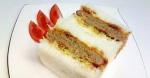 American Nonfried Ovenbaked andmenchi Katsuand minced Meat Cutlet 3 Appetizer