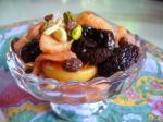 Syrian Icedfruit Salad chozhaffe Dessert