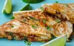 British Chipotle Chicken Quesadillas  Once Upon a Chef Dinner