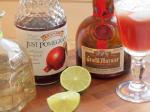 British Pomegranate Margaritas  Once Upon a Chef Drink