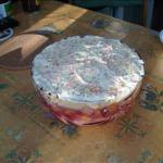 Canadian Strawberry Trifle 1 Dessert