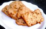 American Caramelized Onion and Asiago Beer Batter Bread Appetizer