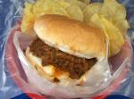 American Ozark Sloppy Joes Dinner