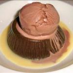 American Gina Cosentinos Individual Flourless Chocolate Cakes Dessert
