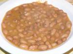 Croatian Croatian Army Beans Appetizer