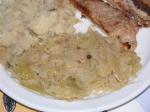 Croatian Sauerkraut Croatian Way Dinner