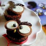 American Owls Cupcakes of Halloween Dessert