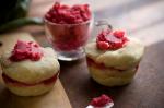 American Cranberry Parker House Rolls Recipe Dessert