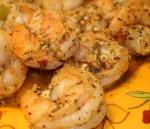French Dirty Shrimp in Butterbeer Sauce Dinner