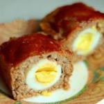 a Washout with Egg recipe