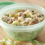 American Albacore Tuna Salad Appetizer