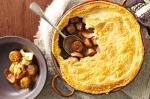 Canadian Lamb And Rosemary Pie Recipe 1 Appetizer