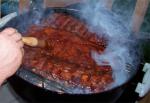 Indian Southern Indiana Smokehouse Bbqd Ribs Appetizer