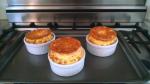 American No Brainer Cheese and Egg Souffle Appetizer