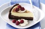 British Doubledecker Cheesecake Recipe Dessert