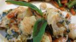 Thai Basil Shrimp Recipe Appetizer
