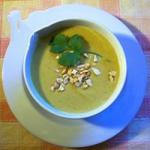 Thai Jennifers Thai Curried Peanut Soup Recipe Appetizer