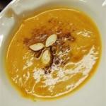Thai Pumpkin Soup Recipe Appetizer