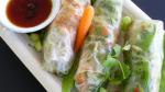 Thai Thai Chicken Spring Rolls Recipe Appetizer