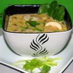 Thai Thai Curry Soup Recipe Appetizer