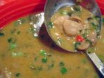 Thai Thai Style Chicken Soup Dinner