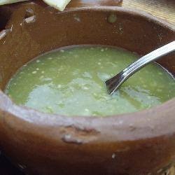 Mexican Green Sauce Easy Dinner