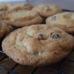 Mexican Chocolate Chip Cookies cookies with Chocolate Dessert