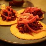 Mexican Cochinita Pibil 9 Appetizer