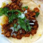 Mexican Tacos Al Pastor 8 Appetizer