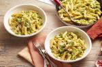 British Penne With Spicy Broccoli Sauce Recipe Appetizer
