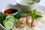 Hainanese Chicken Rice Recipe  Steamy Kitchen recipe