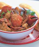 Singaporean Singapore Chili Crab Recipe Dinner