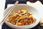 Singaporestyle Noodles Recipe recipe