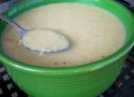 American Simple Artichoke Soup Appetizer