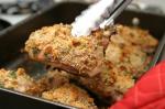 Canadian Baked Mustardherb Chicken Legs Recipe Appetizer