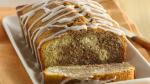 American Glutenfree Cinnamon Roll Pound Cake with Vanilla Drizzle Dessert