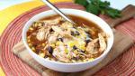 American Slowcooker Bbq Chicken Soup Appetizer