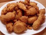 American Favorite Hush Puppies Appetizer