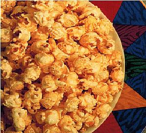 Mexican Taco Popcorn Other