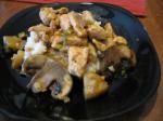 Ww Chinese Pineapple Chicken With Black Bean Sauce  Points recipe