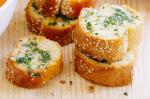 American Garlic Bread Recipe 24 Appetizer