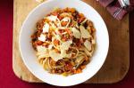 American Spaghetti Bolognaise Recipe 7 Appetizer